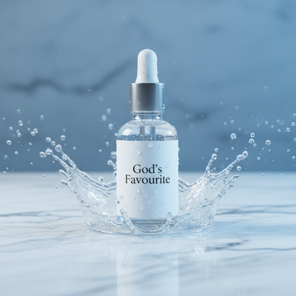 Hyaluronic Serum - Realistic Product Shot
