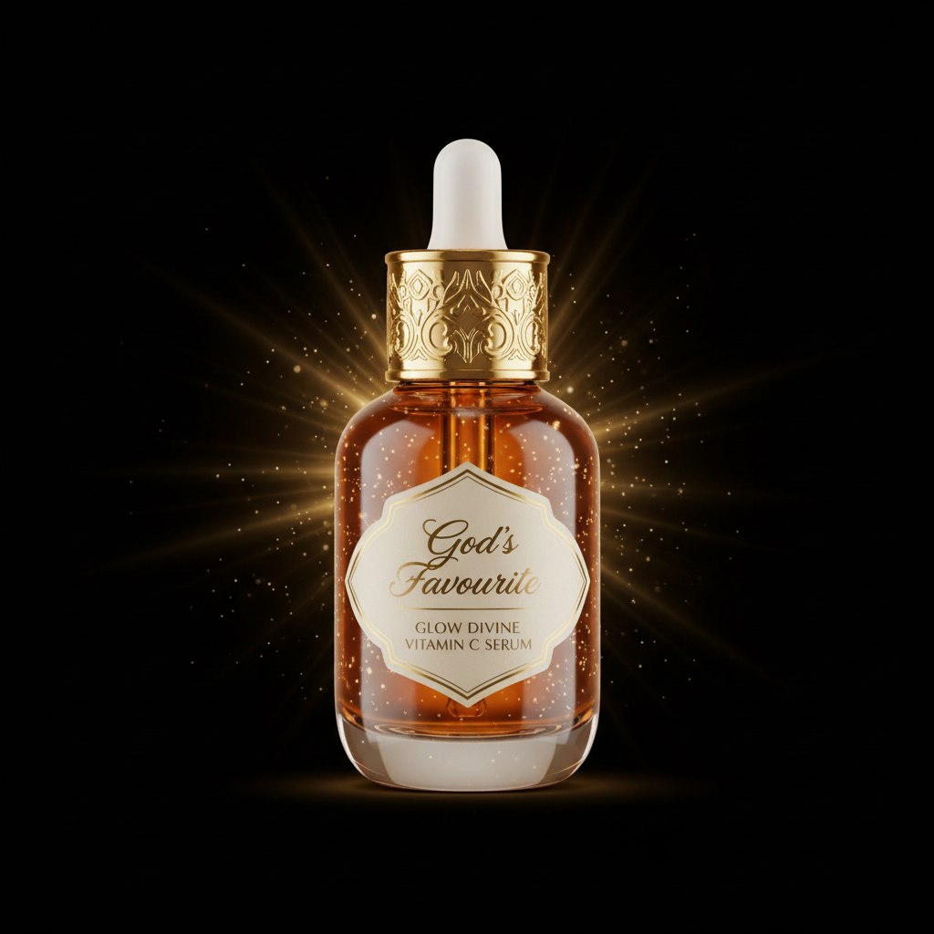 Serum - Luxury Bottle