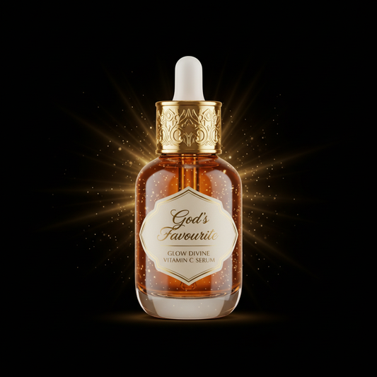 Serum - Luxury Bottle